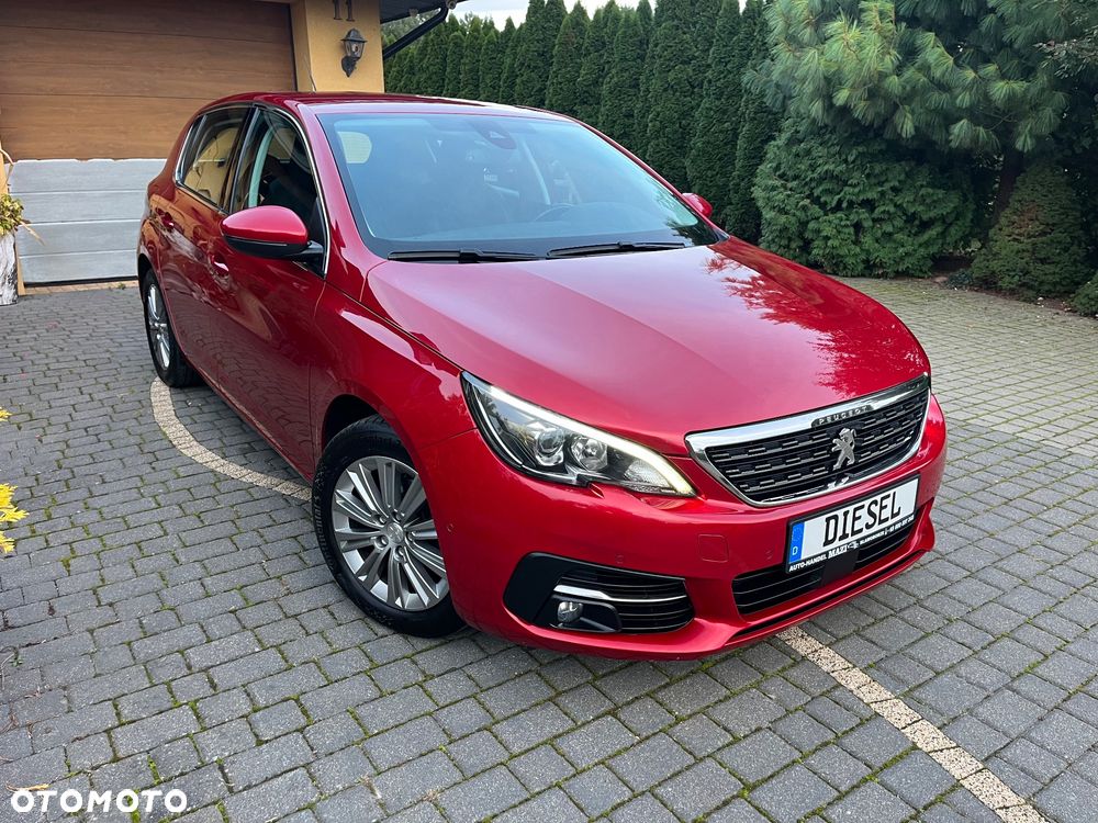 Peugeot 308 - 2