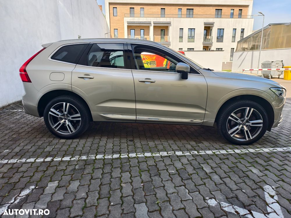 Volvo XC 60 D4 AWD Inscription - 6