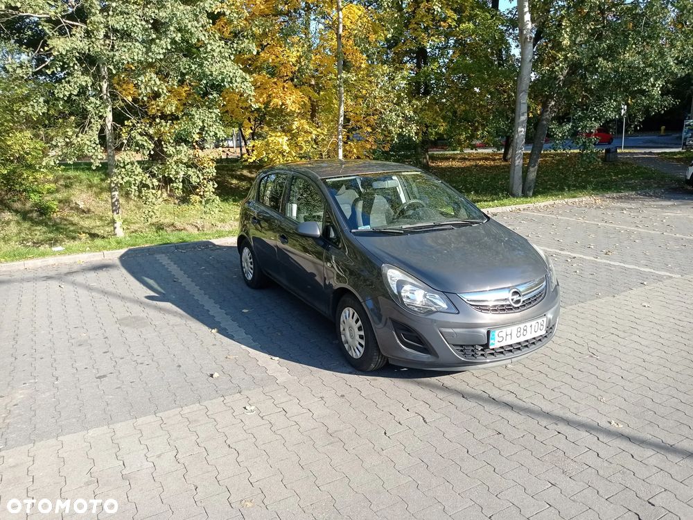 Opel Corsa 2014 photo 2