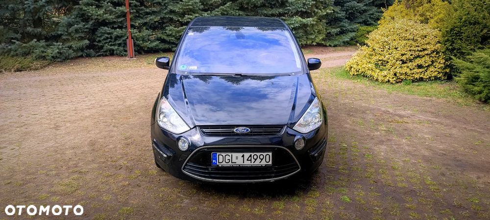 Ford S-Max 2.0 TDCi DPF Titanium - 4