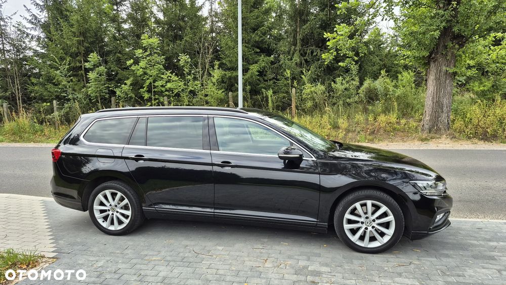 Volkswagen Passat Variant 2.0 TDI BMT Comfortline DSG - 4