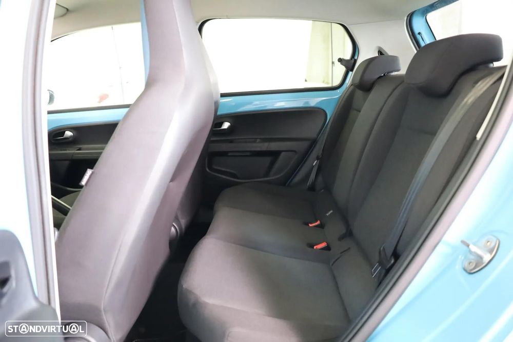 VW Up! 1.0 BlueMotion Move - 17