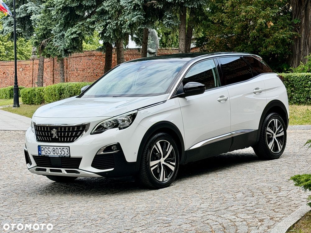 Peugeot 3008 BlueHDi 120 Stop & Start EAT6 Allure - 7