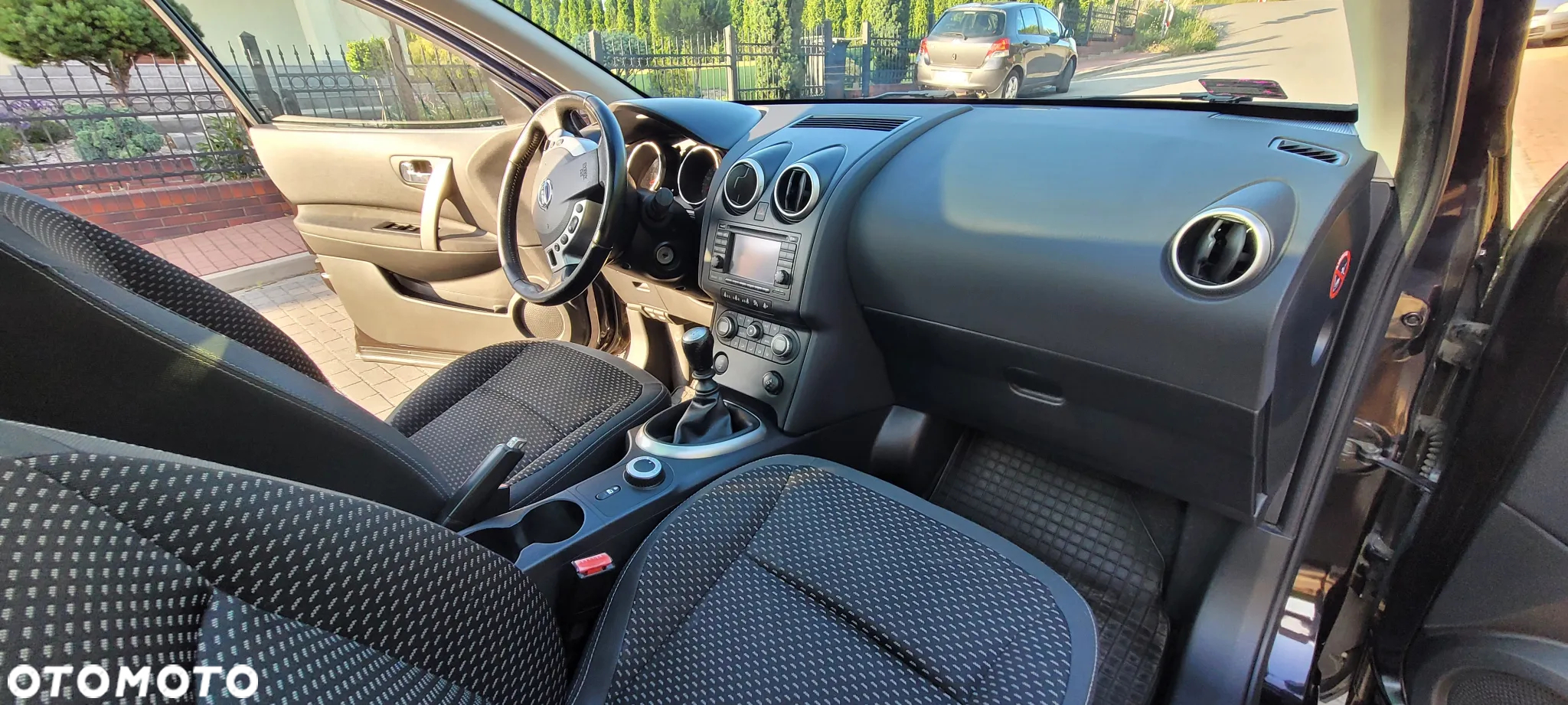 Nissan Qashqai 2.0 I-Way - 23