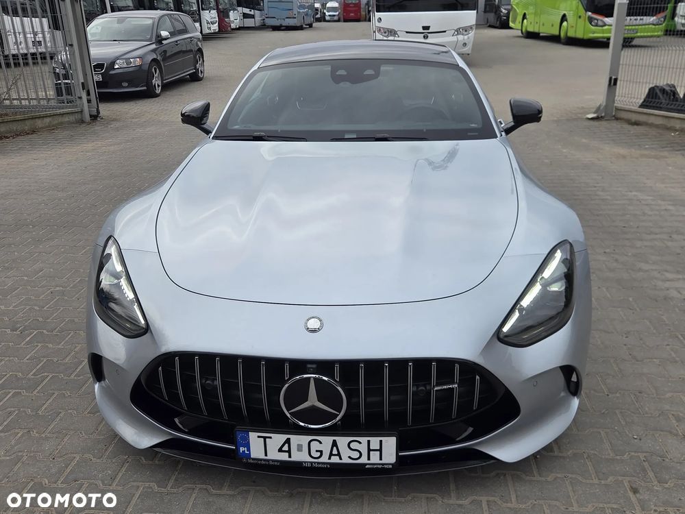 Mercedes-Benz AMG GT 63 4MATIC+ - 5