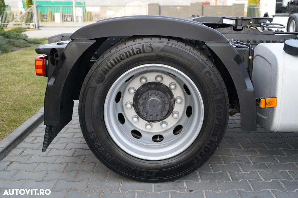 Volvo FH 460 / LOWDECK / MEGA / I-PARK COOL / I-SHIFT - 20