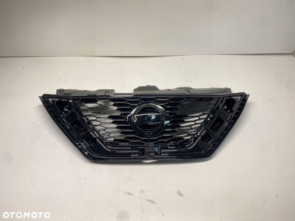 NISSAN QASHQAI 2 II J11 II LIFT GRILL ATRAPA ZDERZAKA PASA 52398-HV80A - 1