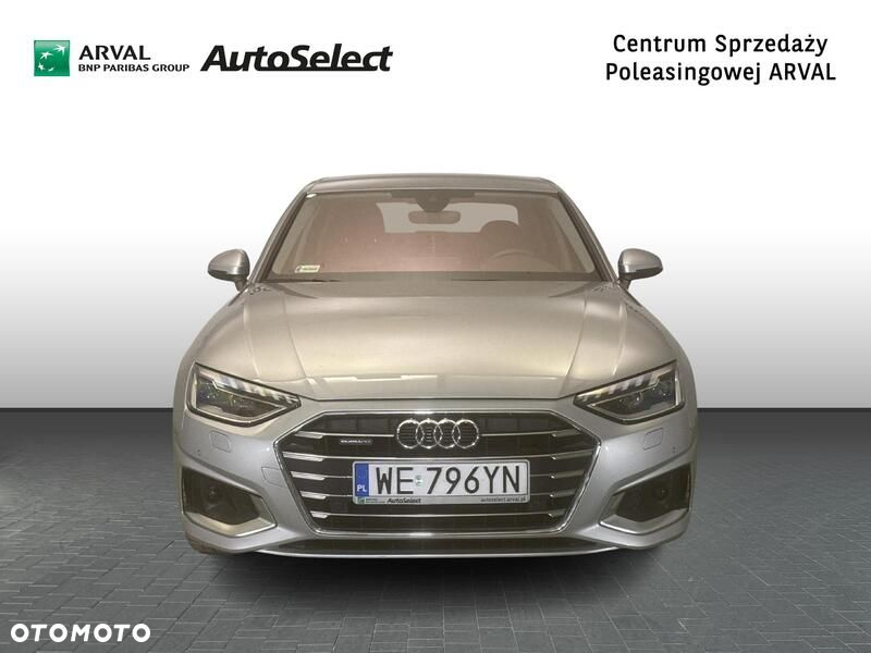 Audi A4 40 TDI Quattro Advanced S tronic - 9