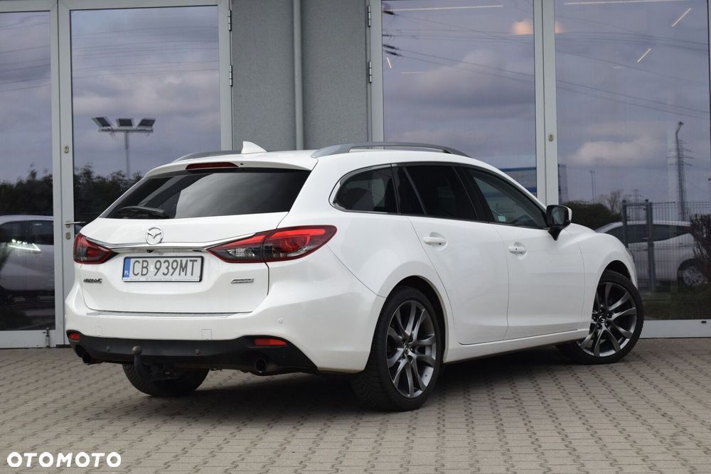 Mazda 6 - 6