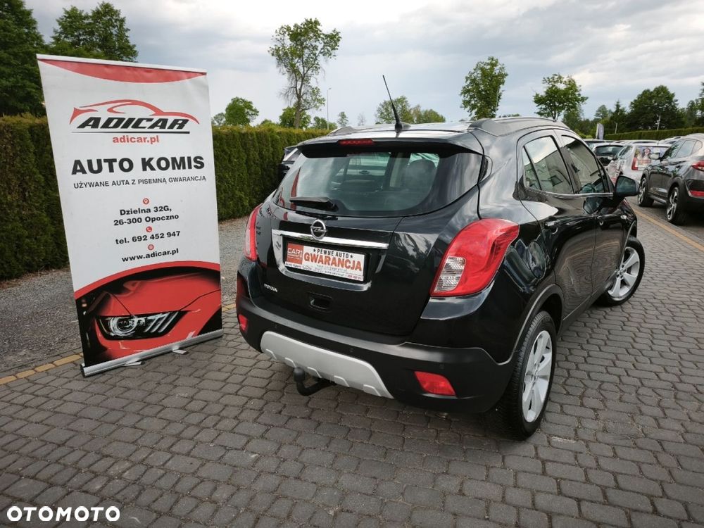 Opel Mokka - 6