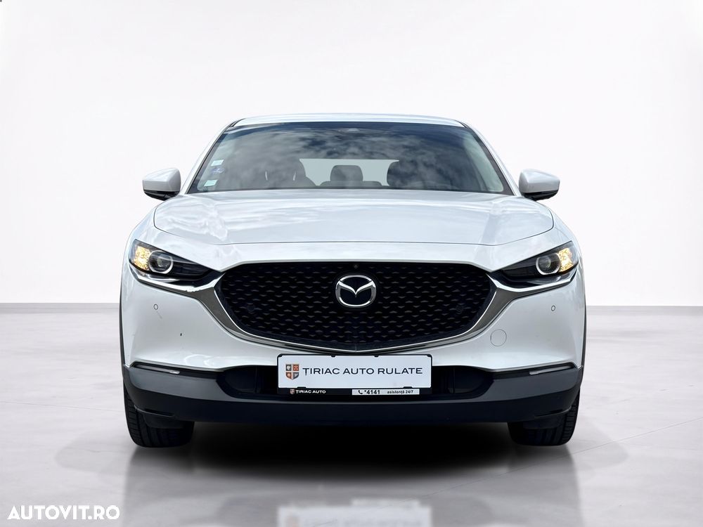 Mazda CX-30 SKYACTIV-G 2.0 M-Hybrid Aut. - 9