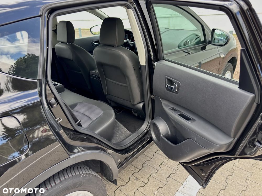 Nissan Qashqai 2.0 acenta - 26