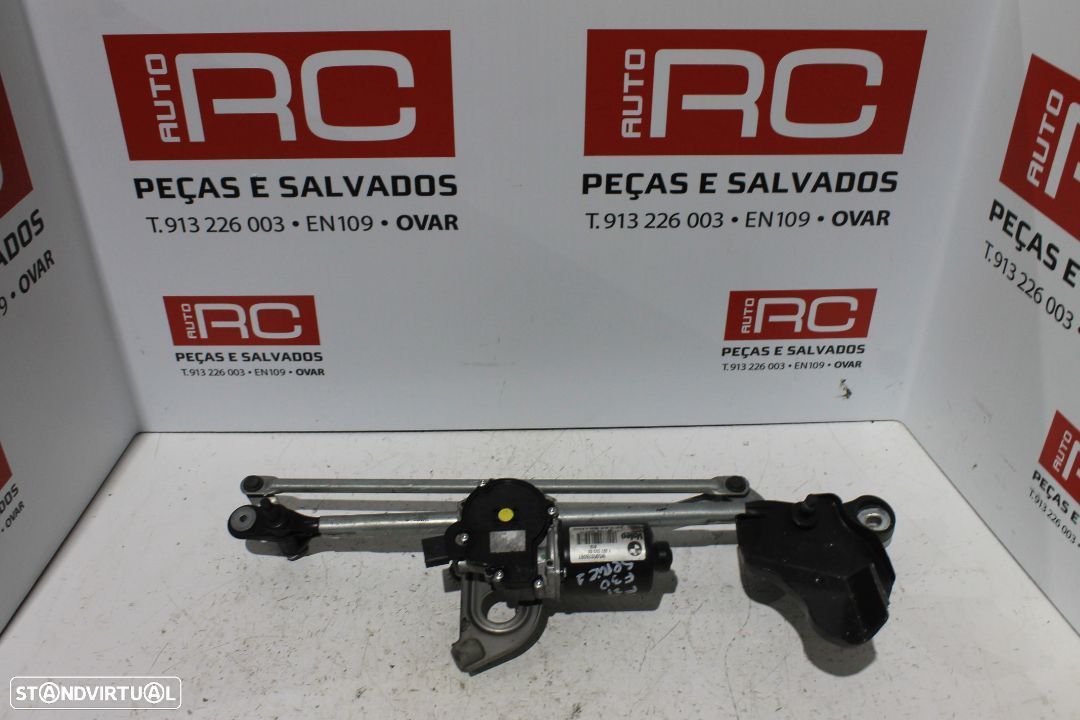 Limpa Para Brisas BMW F20,F30 ou F31 - 1