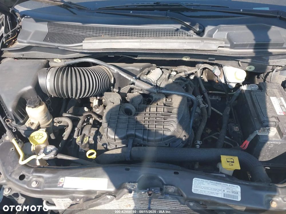 Chrysler Town & Country 3.6 Touring - 10