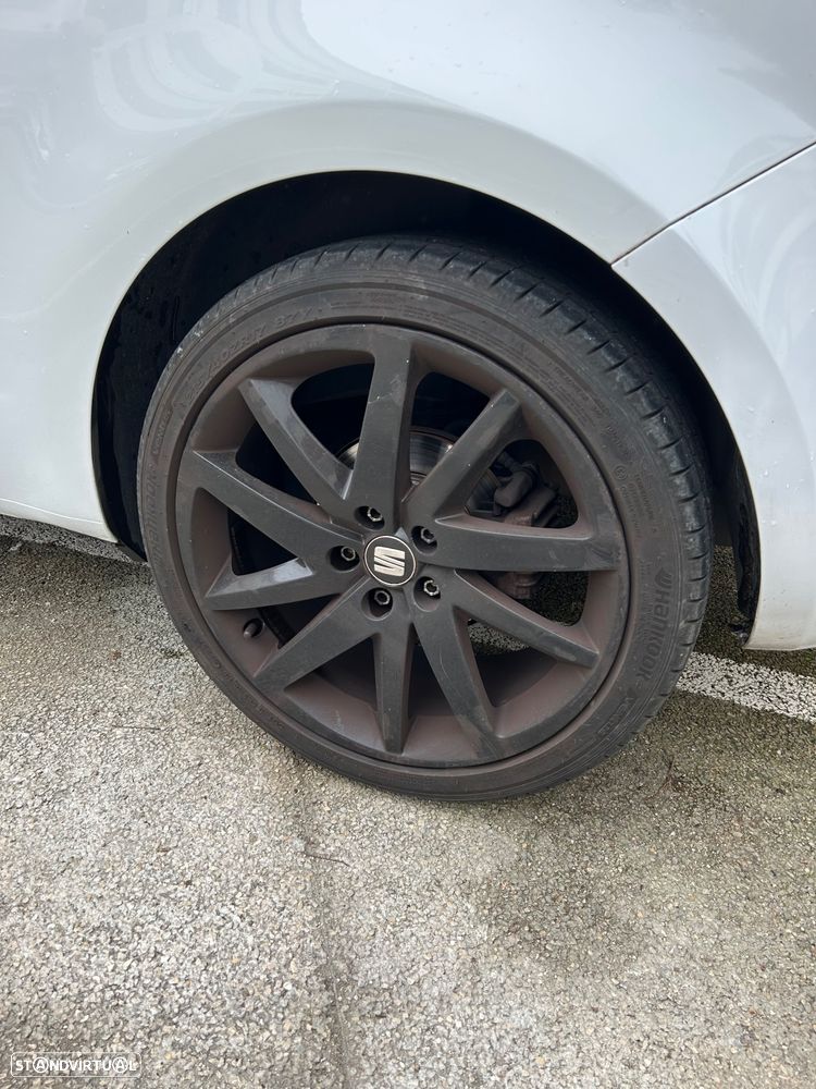 SEAT Ibiza 1.4 TDI FR - 18