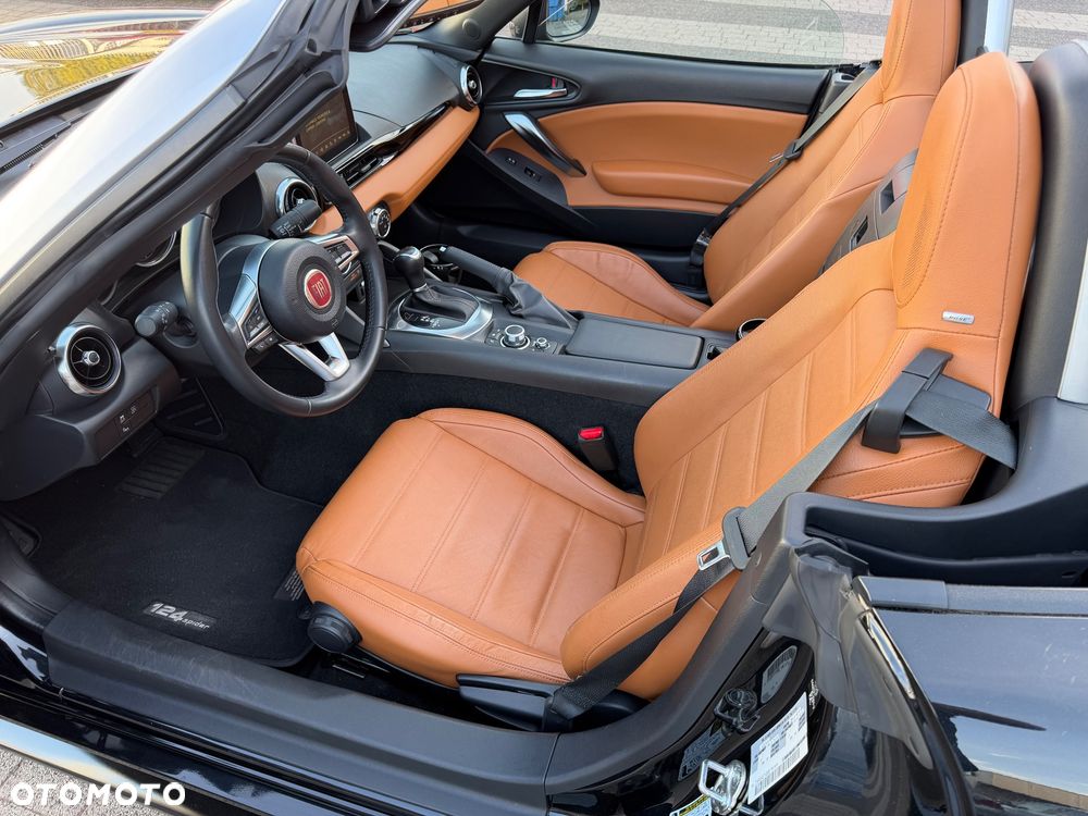 Fiat Spider Europa - 9