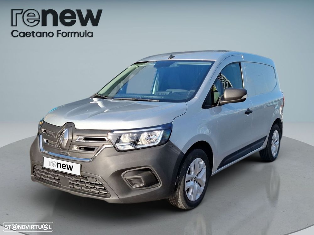 Renault Kangoo L1 advance EV45 22kW - 1