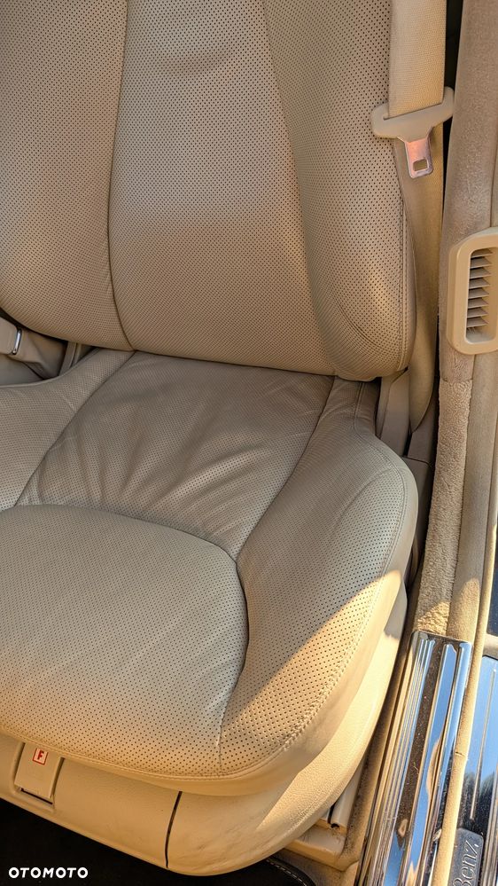 Mercedes-Benz Klasa S 600 L - 26