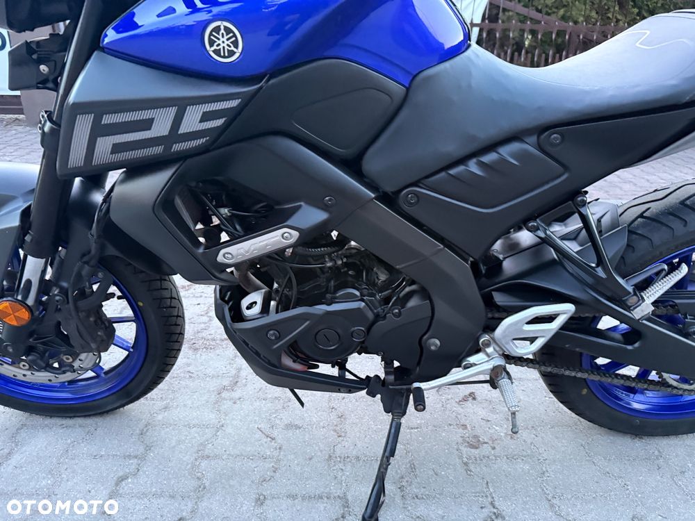 Yamaha MT - 24