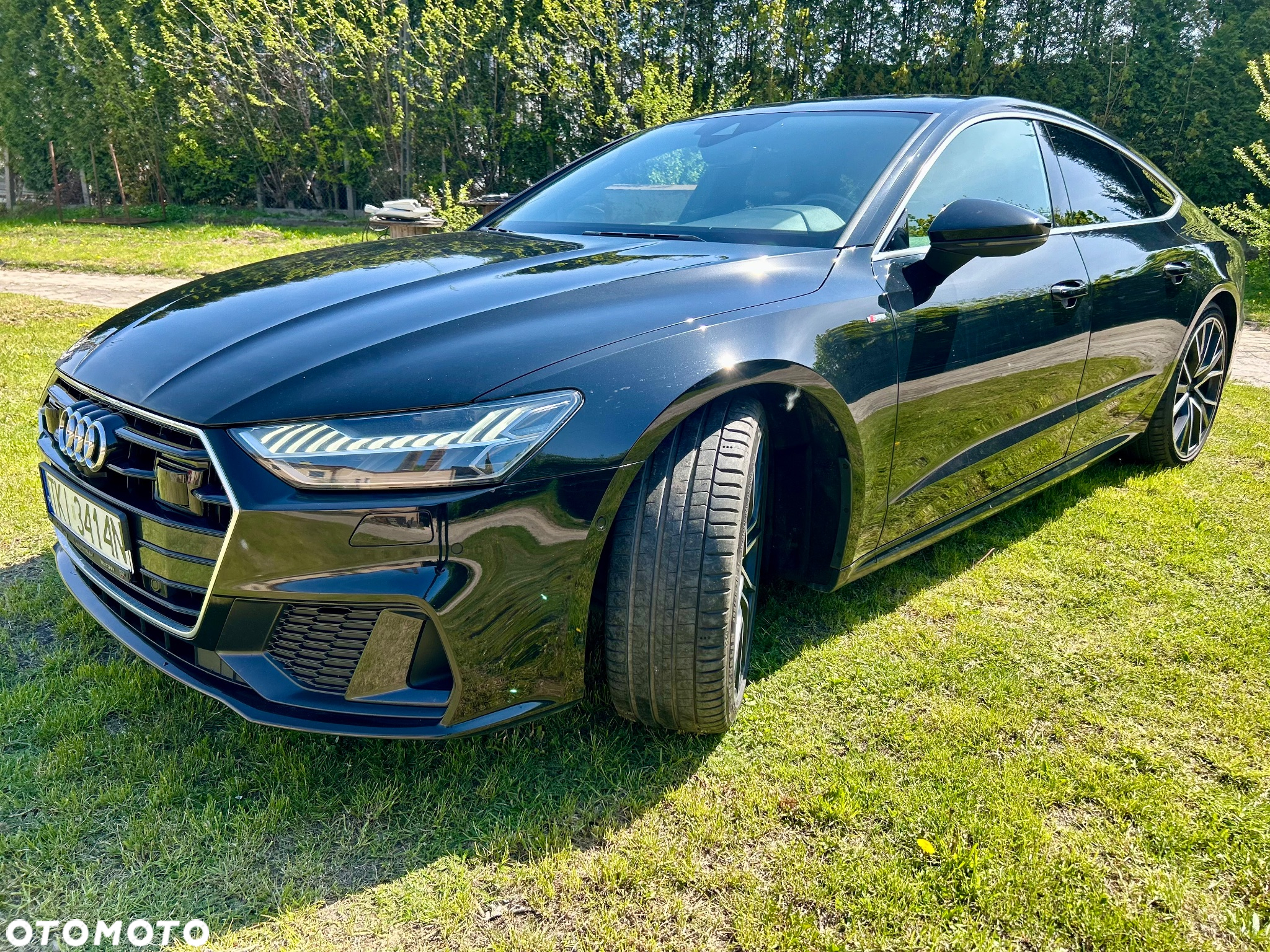 Audi A7 55 TFSI Quattro S tronic - 13