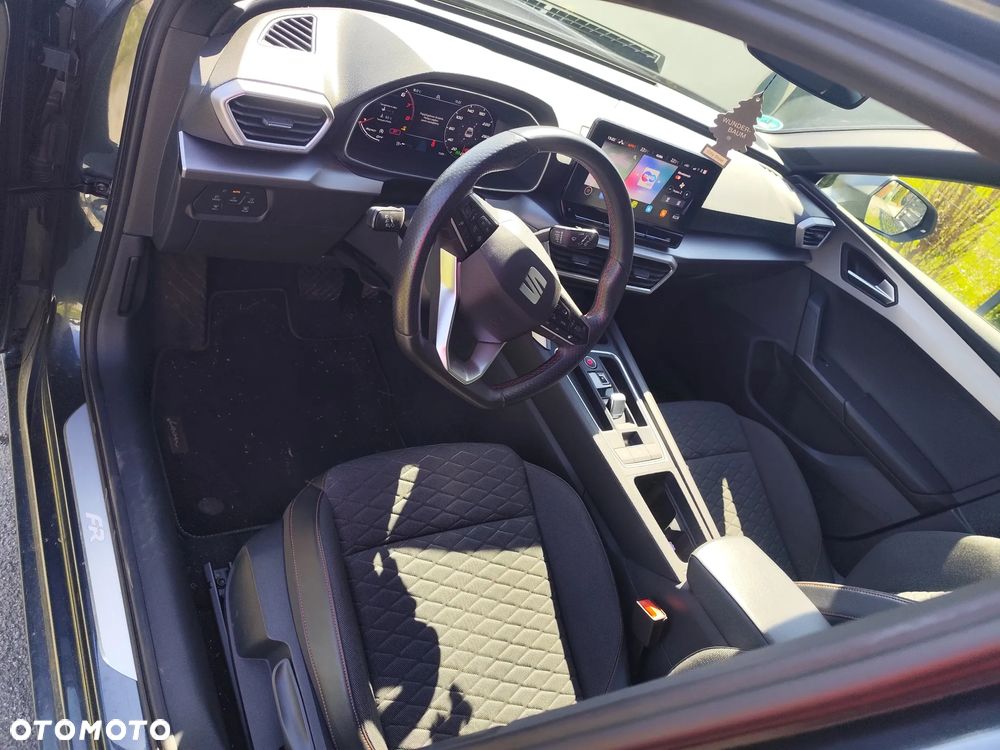 Seat Leon 1.5 eTSI FR DSG - 7