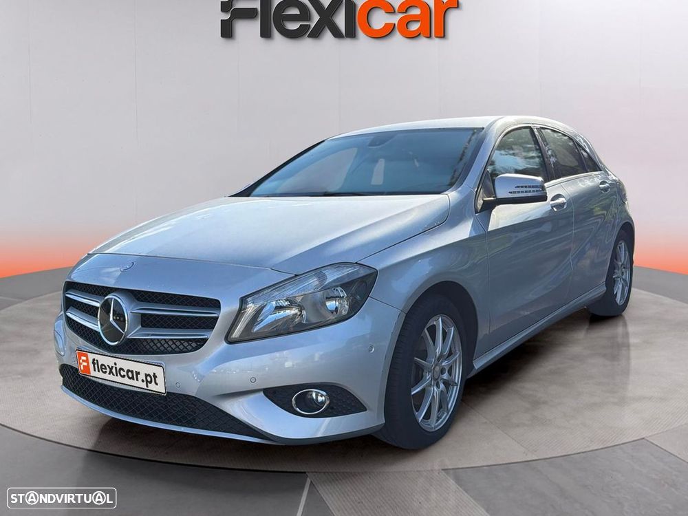 Mercedes-Benz A 180 - 2