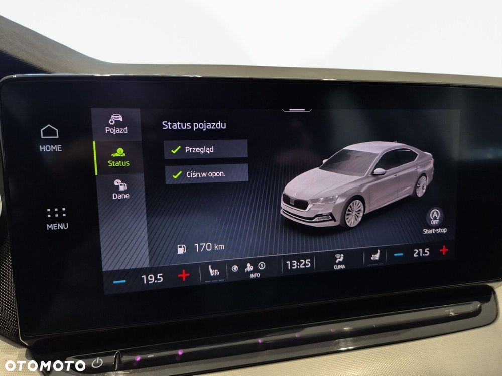 Skoda Octavia 2.0 TDI Style DSG - 26