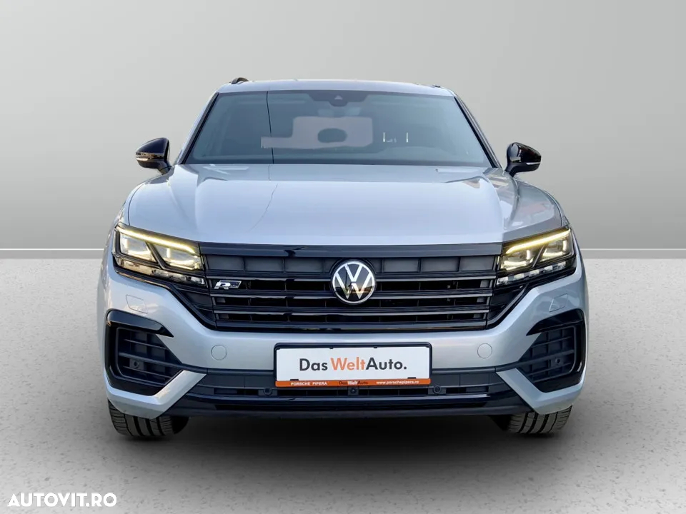 Volkswagen Touareg V6 TDI R-Style - 4