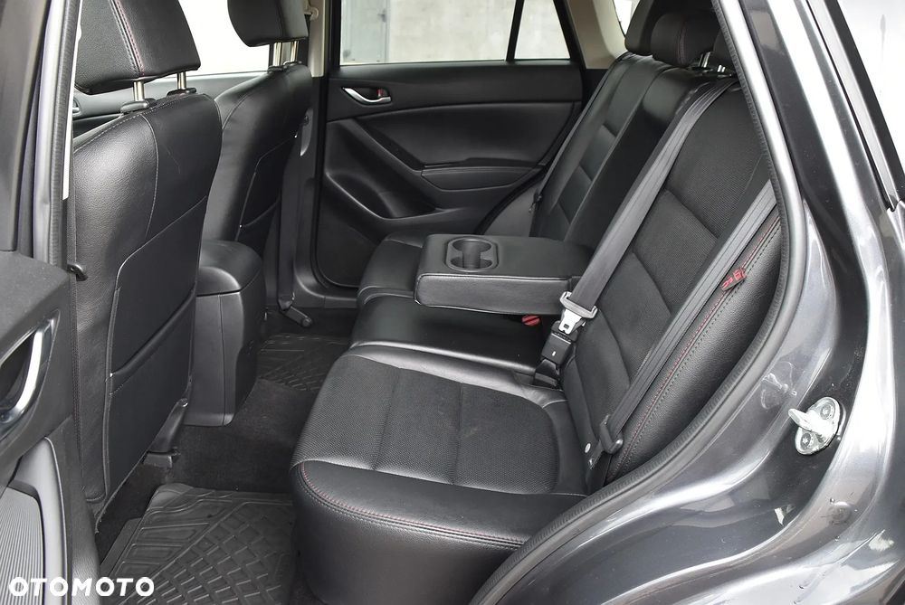 Mazda CX-5 SKYACTIV-D 175 AWD Sports-Line - 18