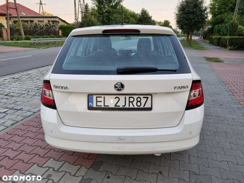 Skoda Fabia - 5
