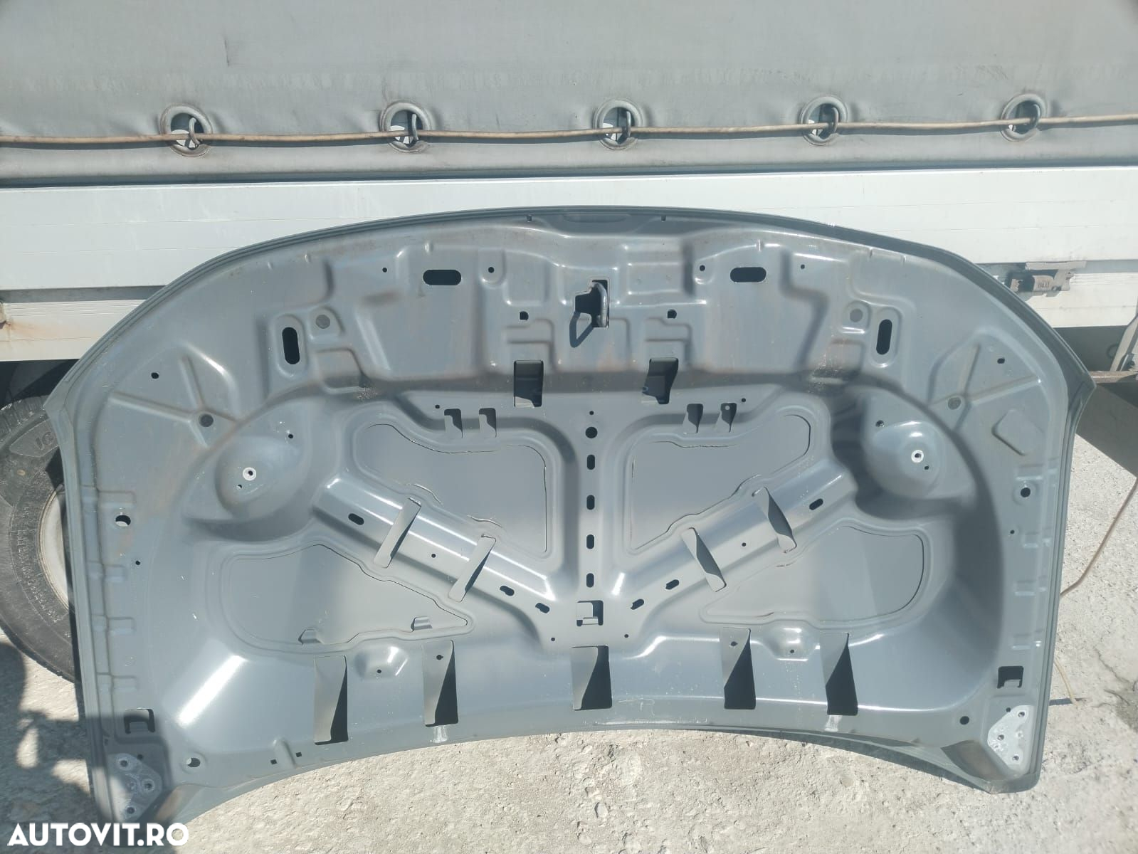 Capota motor, Dacia Duster 2, 2017, 2018, 2019, 2020, 2021, 2022, 2023, 2024. - 5