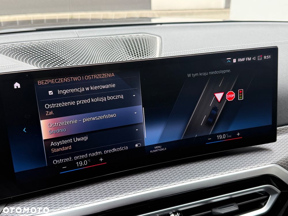 BMW Seria 3 320d xDrive M Sport Shadow - 34