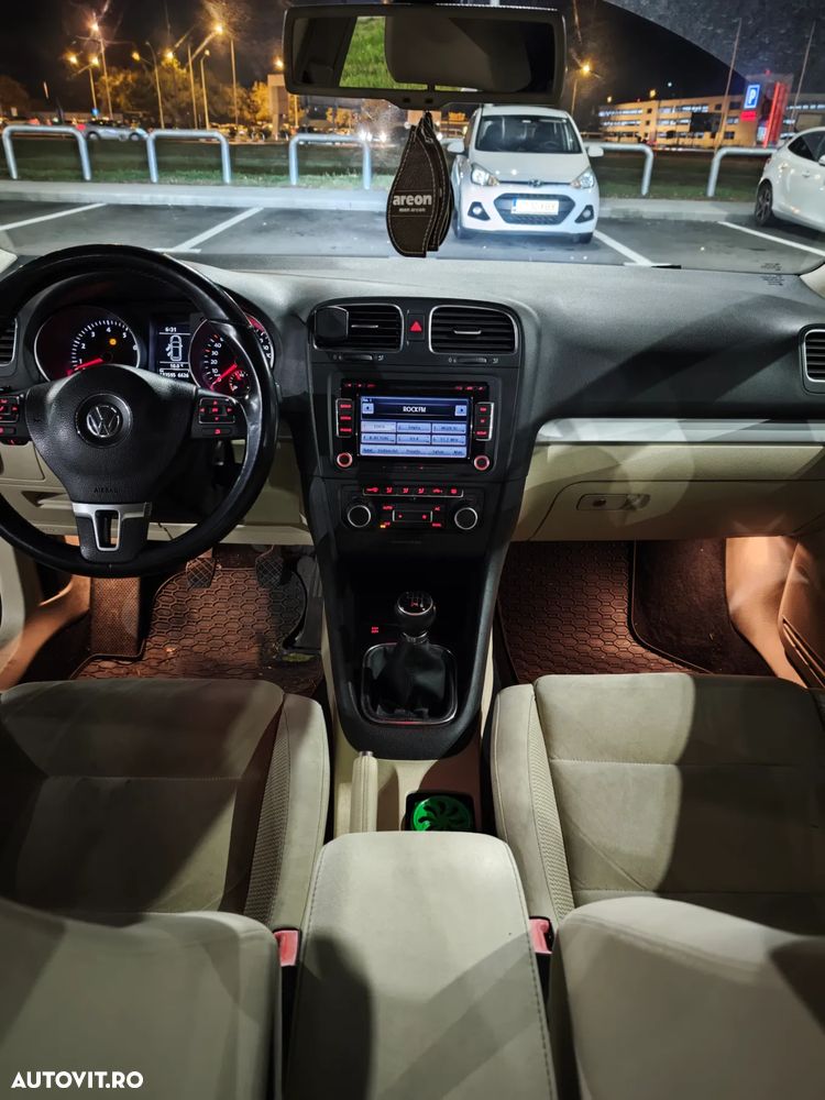 Volkswagen Golf 1.4 TSI Highline - 5