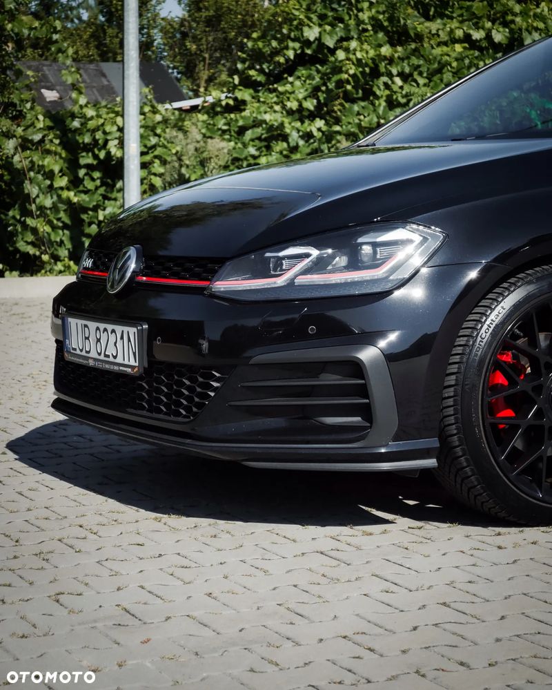 Volkswagen Golf 2.0 TSI BMT GTI Performance - 9