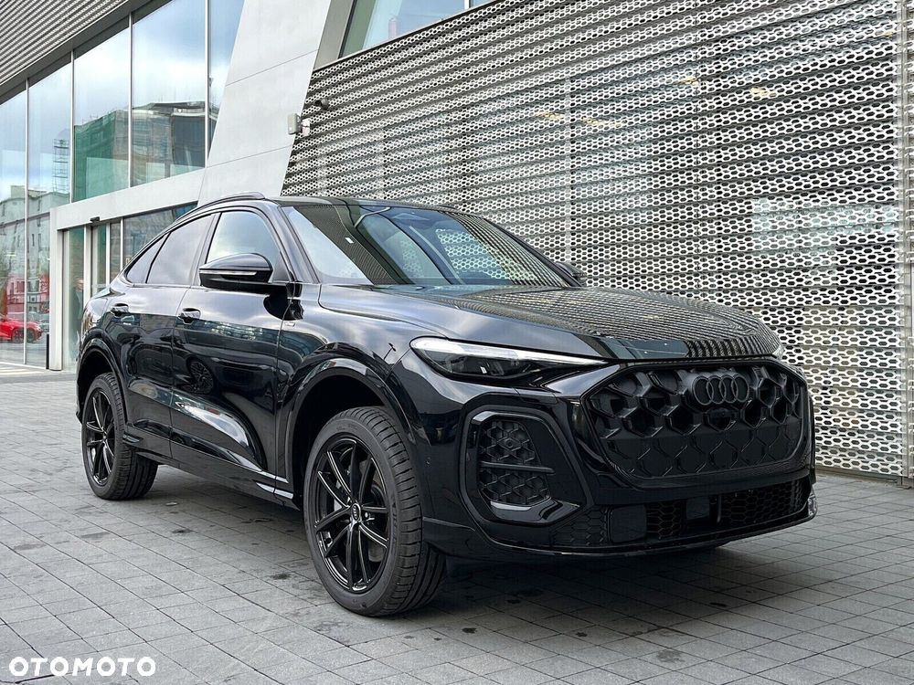 Audi Q5 Sportback - 2