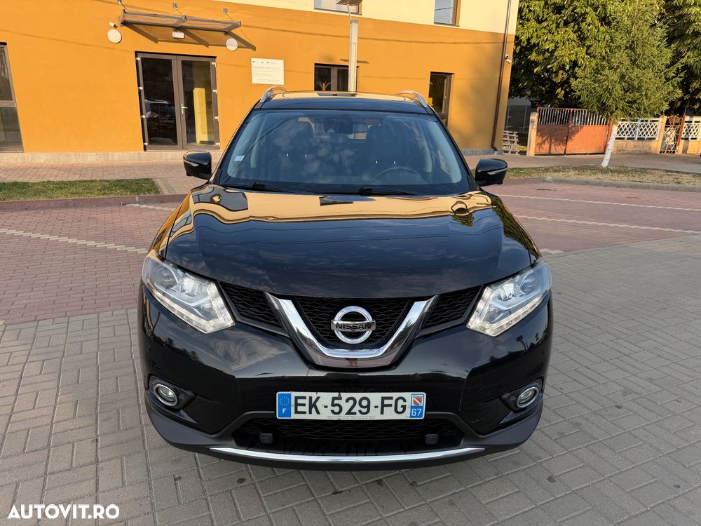 Nissan X-Trail 1.6L dCI Start/Stop 4x4-i Tekna - 1