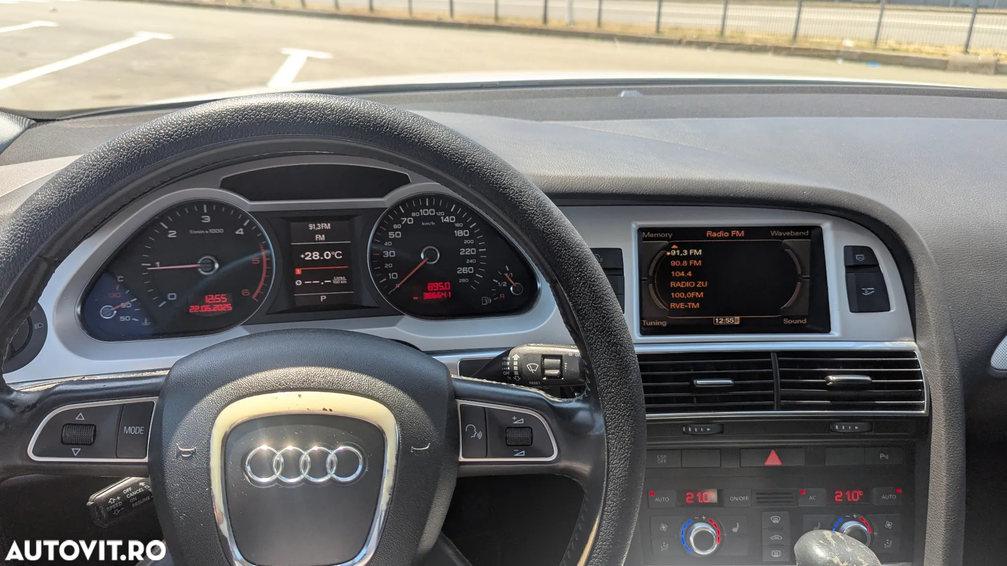 Audi A6 Avant 2.0 TDI DPF multitronic - 7