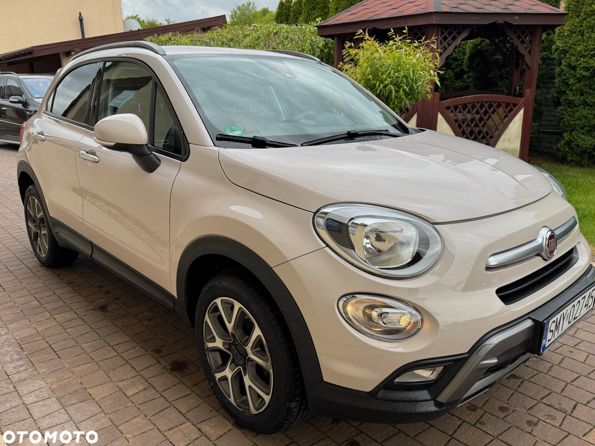 Fiat 500X 1.4 Multiair 4x2 S&S City Cross - 3