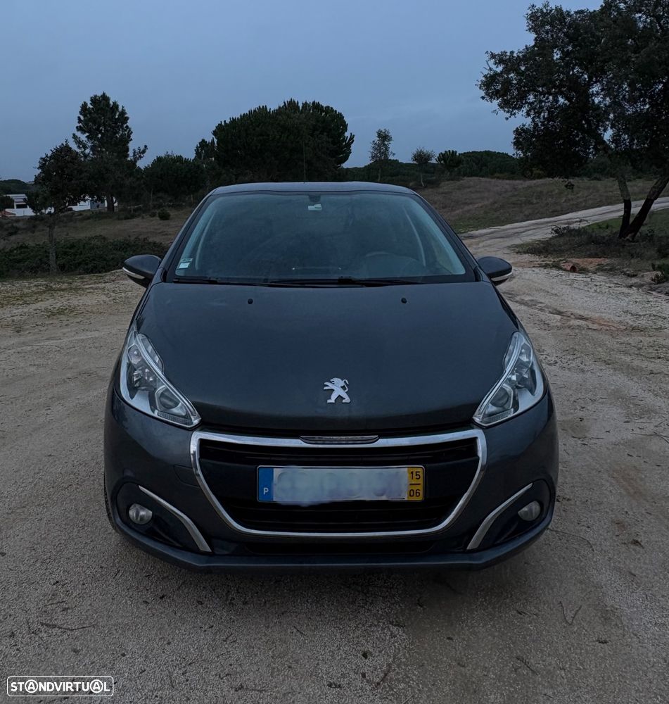 Peugeot 208 1.4 HDi - 4