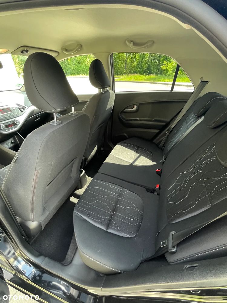 Kia Picanto 1.2 ISG Intro Edition - 13