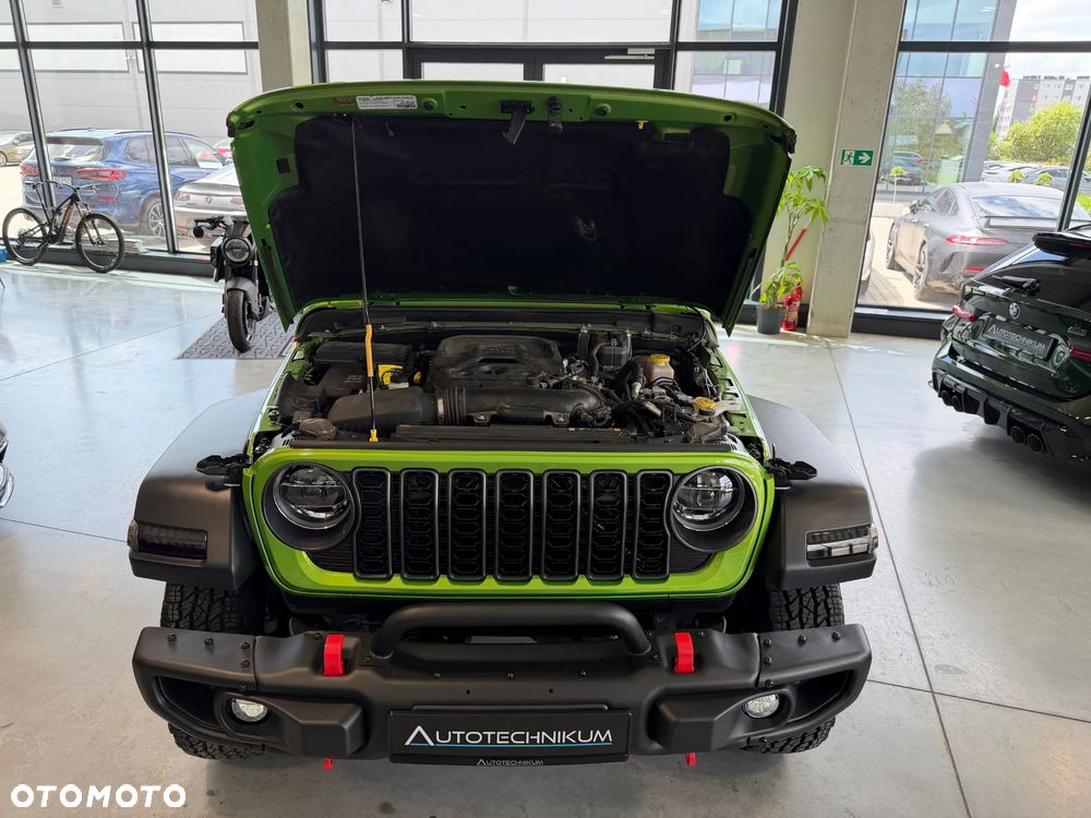 Jeep Wrangler 2.0 T-GDI AWD Automatik Sport - 23