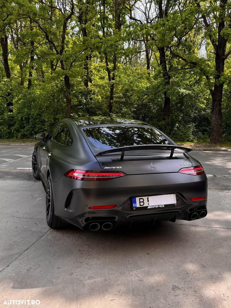 Mercedes-Benz AMG GT 4-door Coupe 43 4Matic+ MHEV - 2