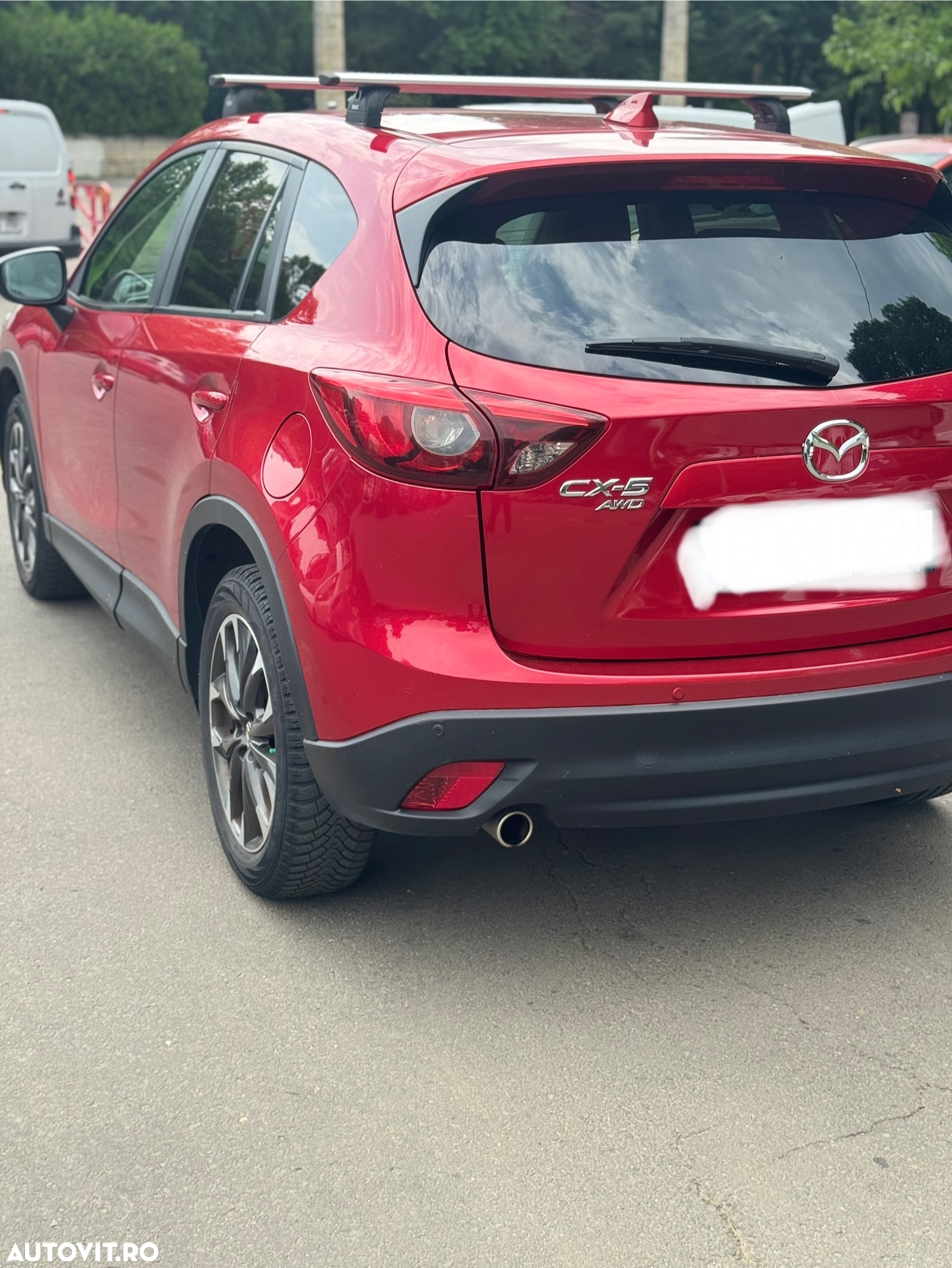 Mazda CX-5 CD175 4x4 AT Revolution Top - 17