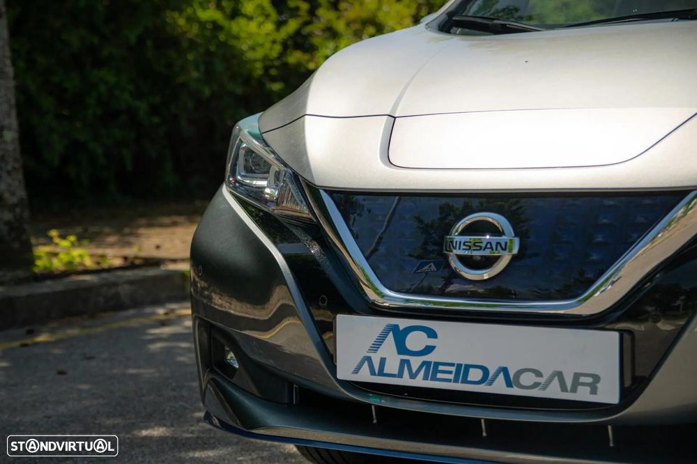 Nissan Leaf e+ Tekna - 32