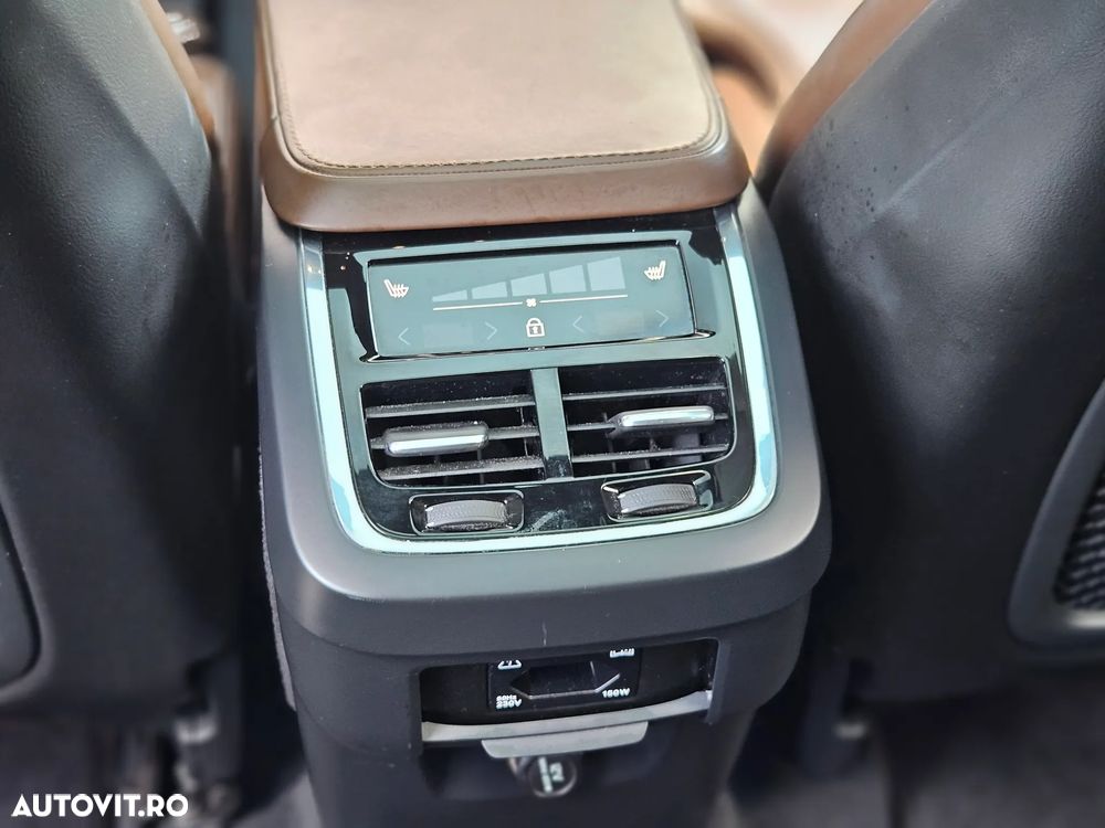 Volvo XC 90 B5 D AWD Geartronic Inscription - 33