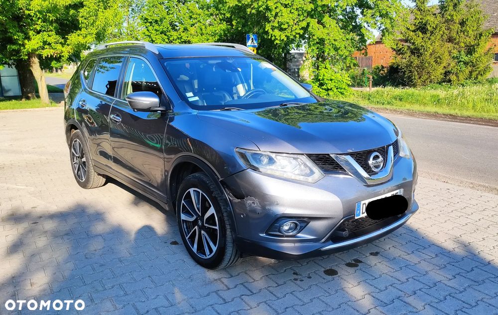Nissan X-Trail 1.6 DCi Tekna Xtronic 2WD - 12
