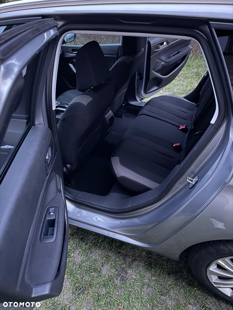 Peugeot 308 1.6 BlueHDi Active S&S - 11