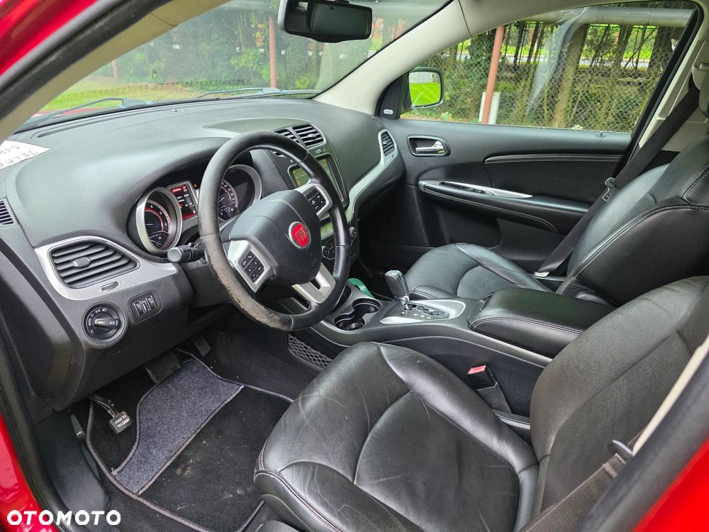 Fiat Freemont 2.0 Multijet Urban AWD - 11