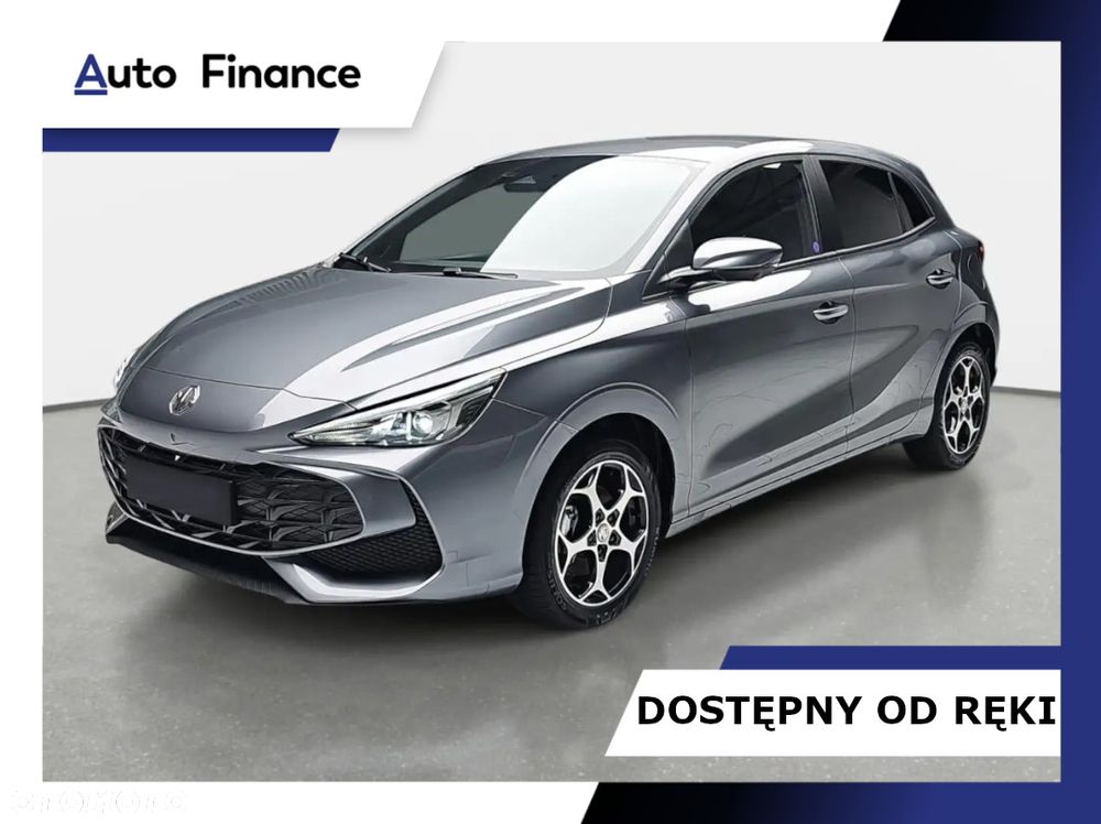 MG MG3 1.5 HEV+ Exclusive - 1