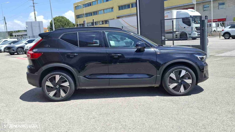 Volvo EX40 82 kWh Single Motor Extended Range Plus - 4